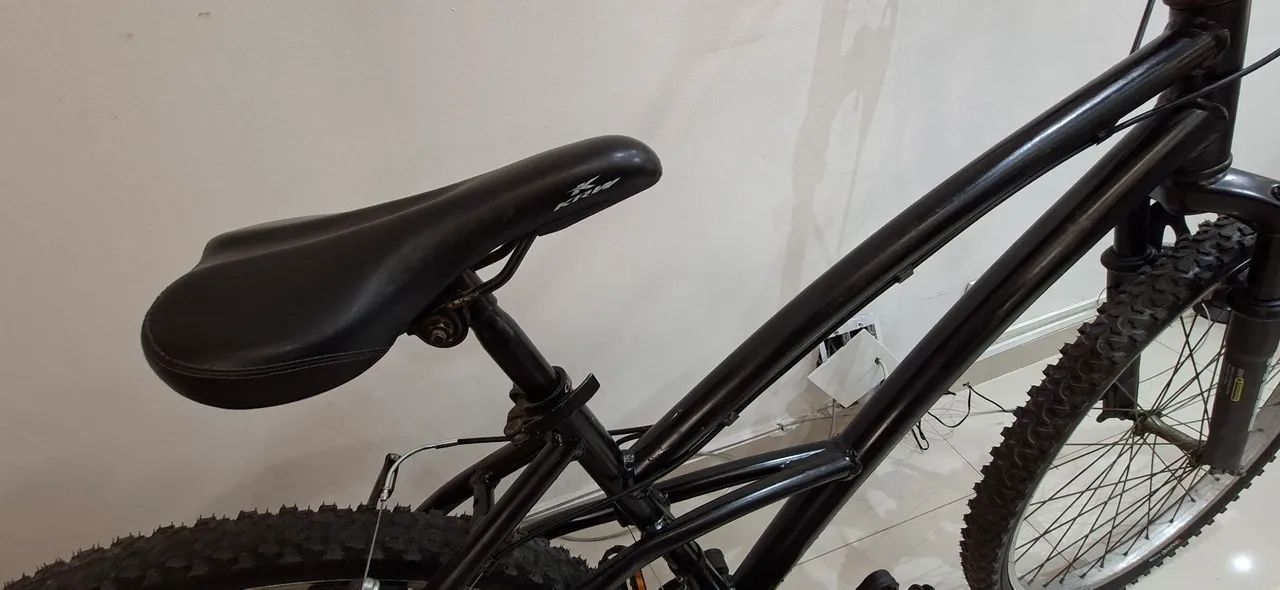 Bicicleta Caloi 100 - Foto 4