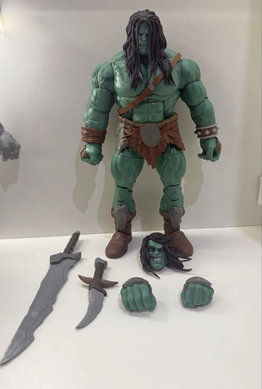 Skaar - Marvel Legends 
