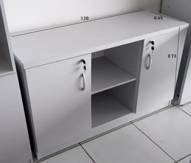 ARMÁRIOS DE ESCRITÓRIOS VARIOS MODELOS  - Foto 3