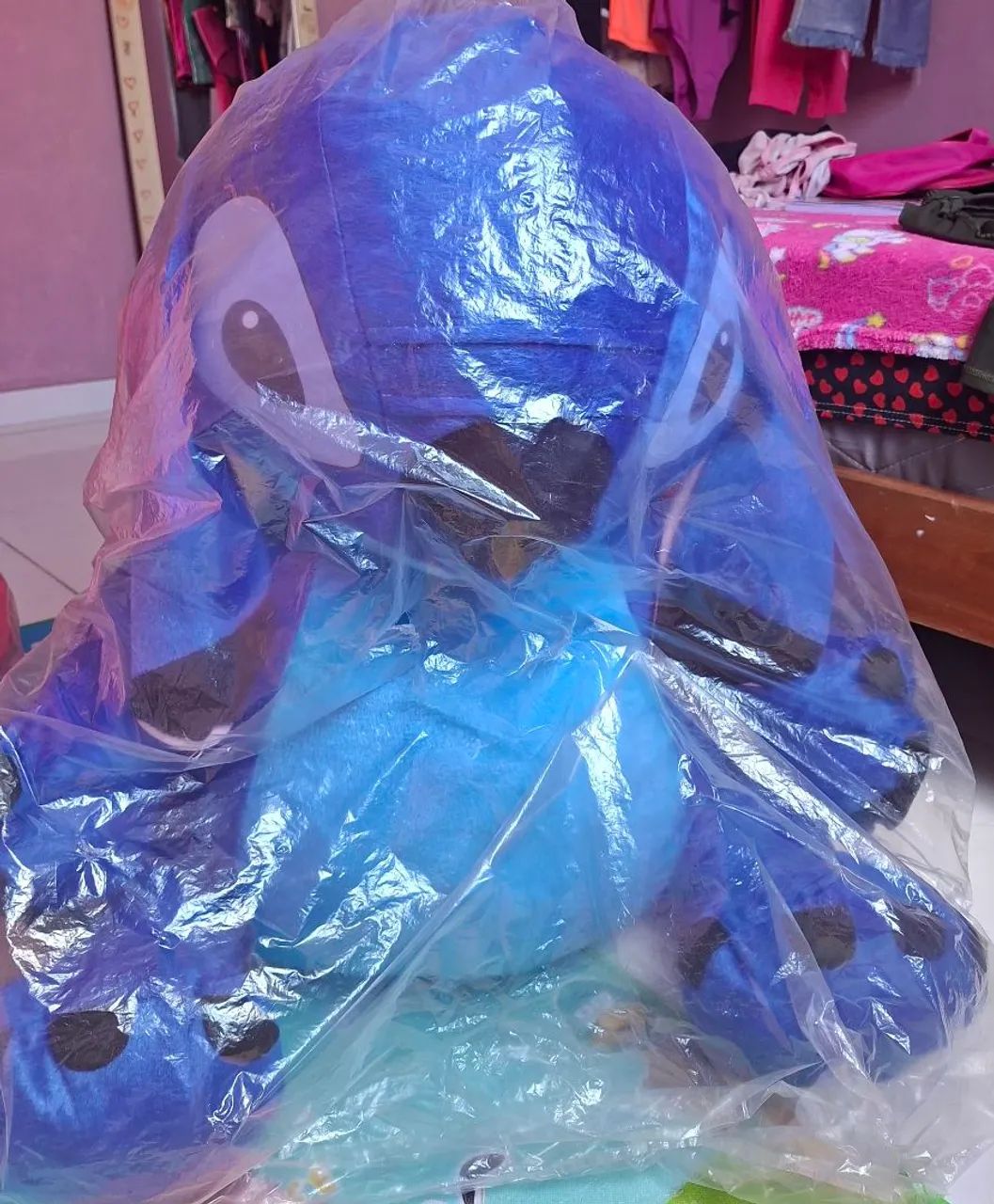 Vendo uso de pelúcia  - Foto 3