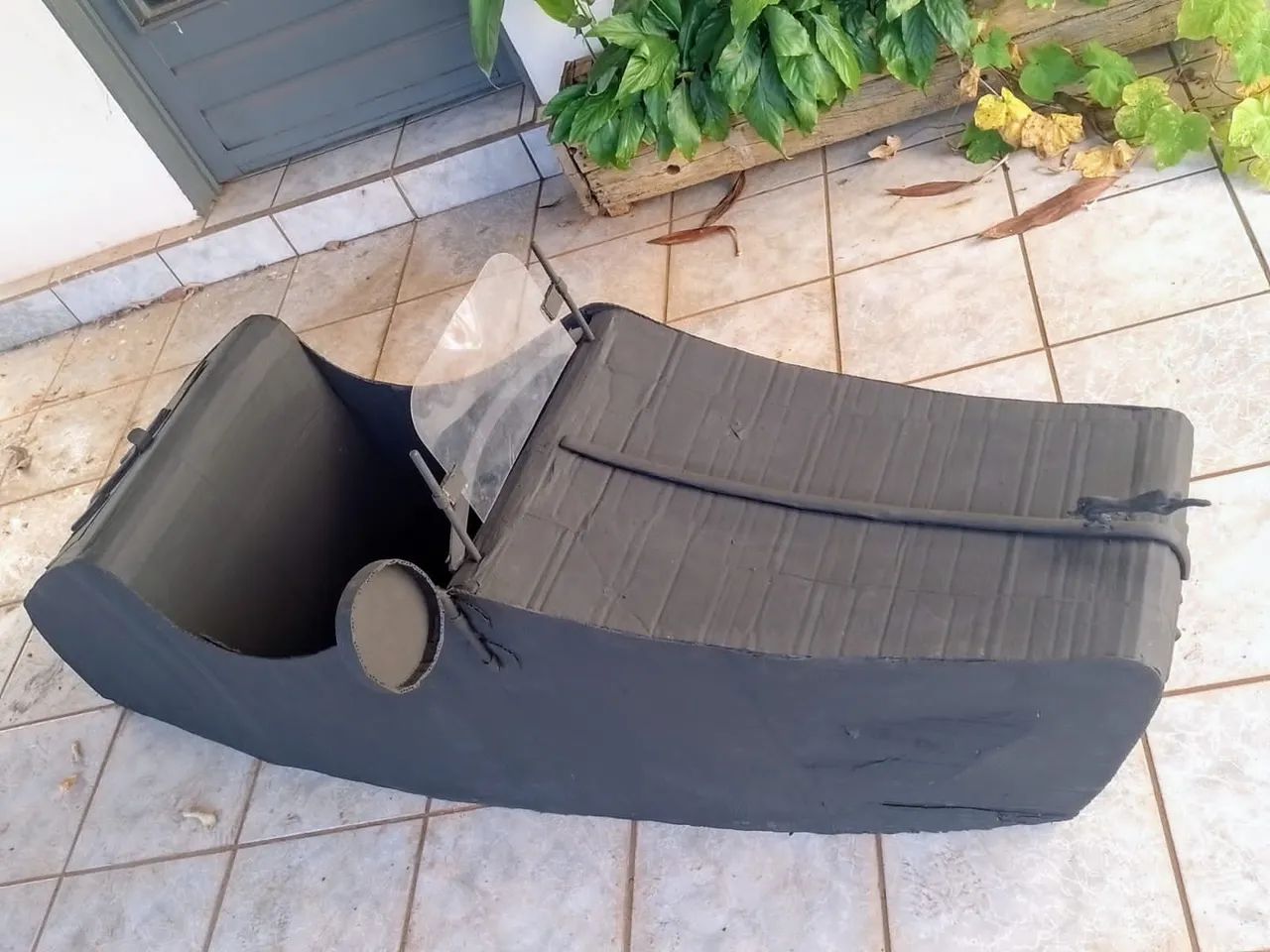 Vendo Side Car  - Foto 2