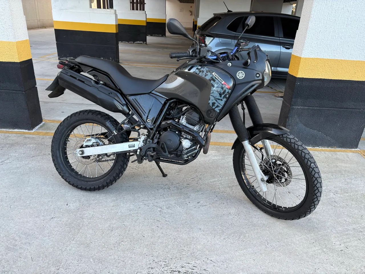 Yamaha teneré 250  - Foto 4