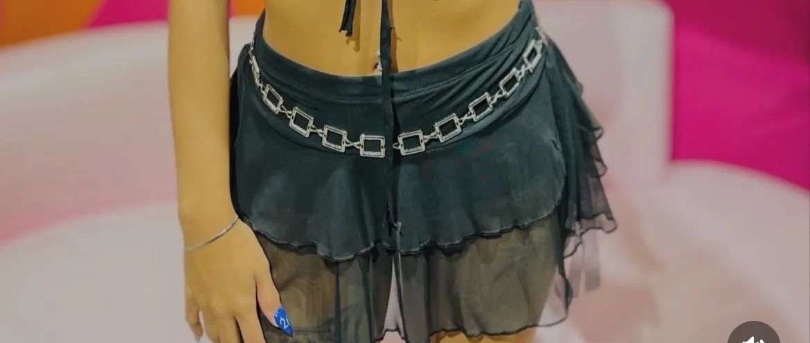 Short saia - Preto - Foto 2