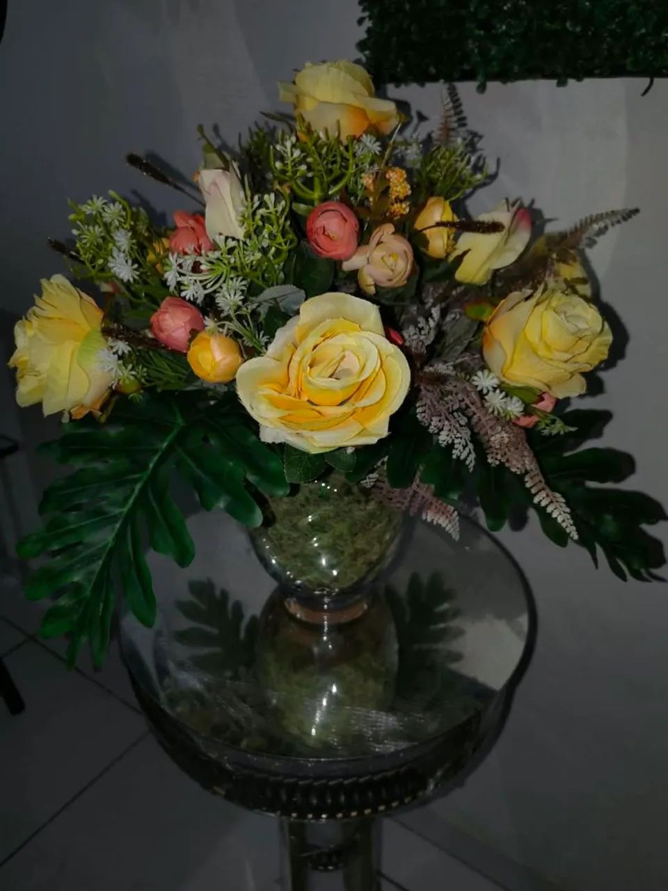 Flores e decoração  - Foto 3