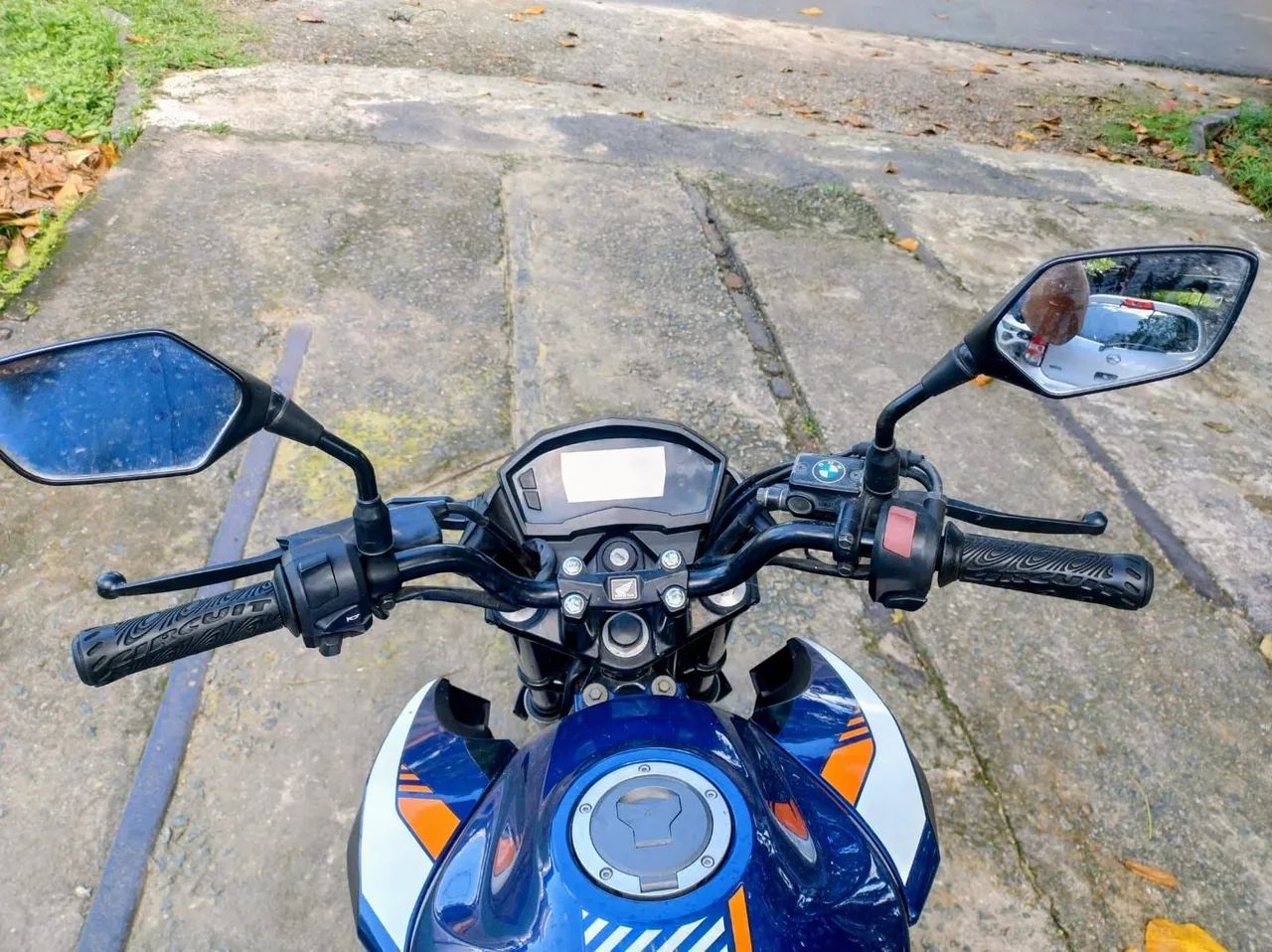 Honda CB 250 BLUE 2020 - Foto 5