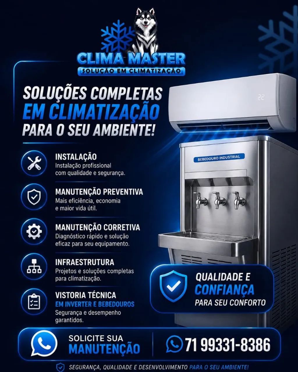 Ar-condicionado  - Foto 2