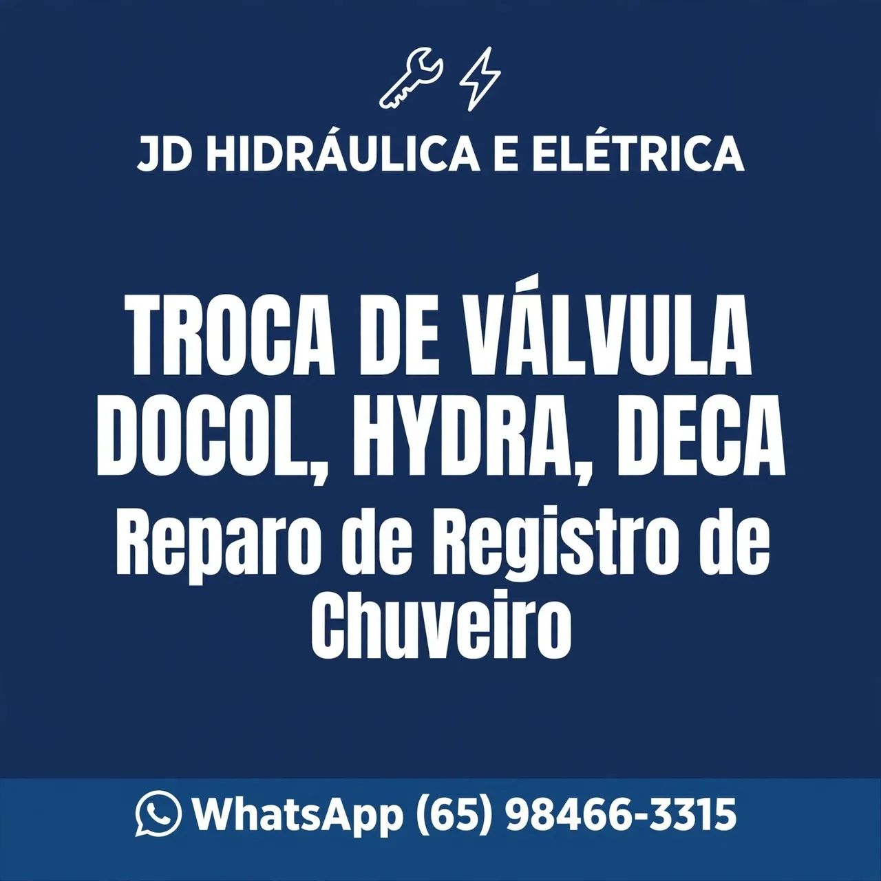 Bombeiro hidráulico..