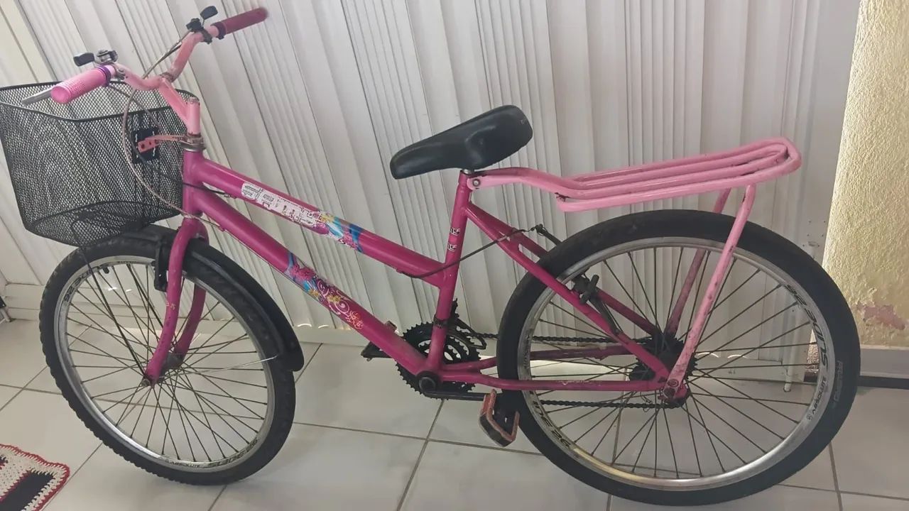 Bicicleta em perfeito estado  - Foto 5