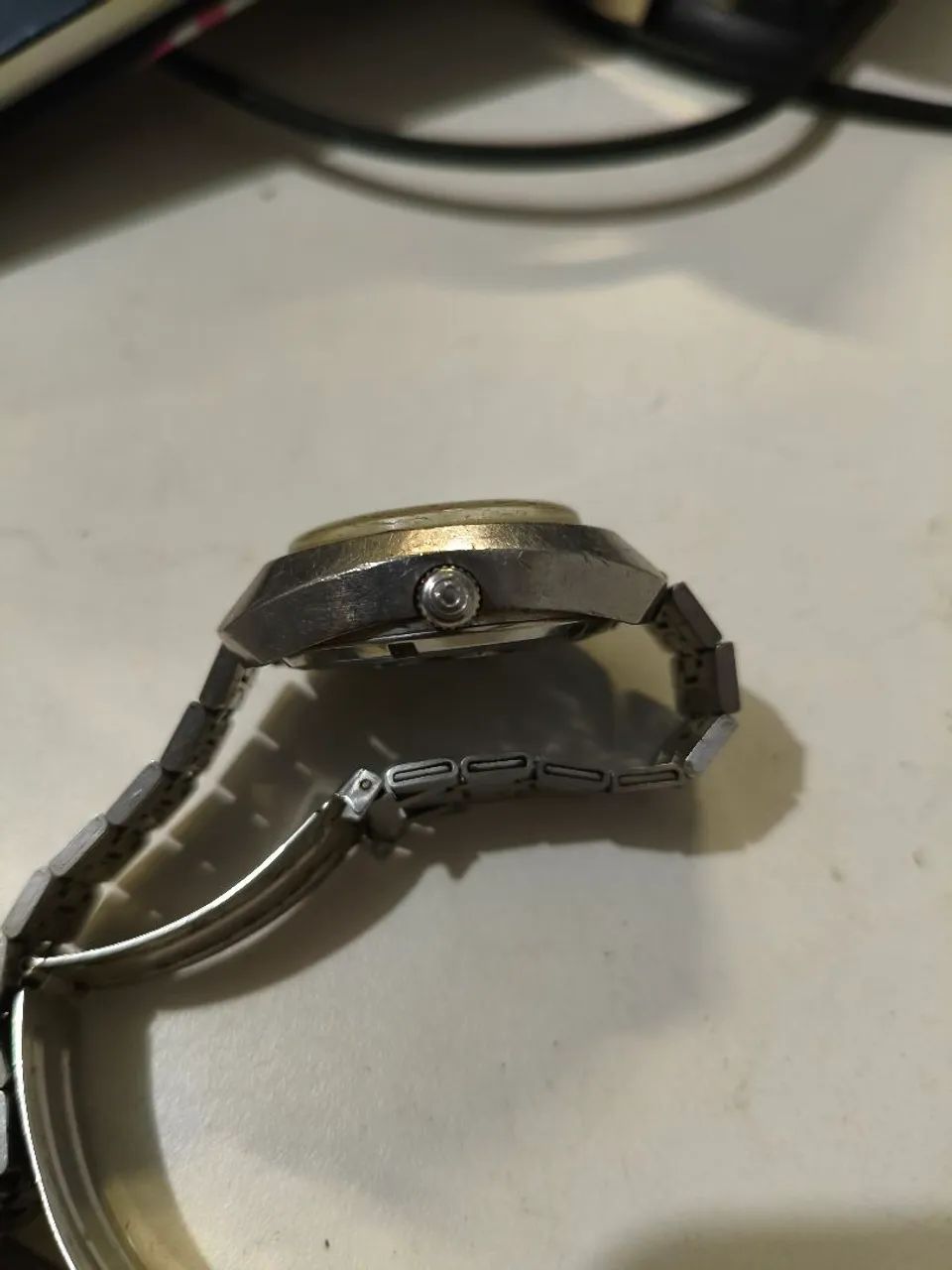 Relógio Certina Vintage DS-2 usado  - Foto 3