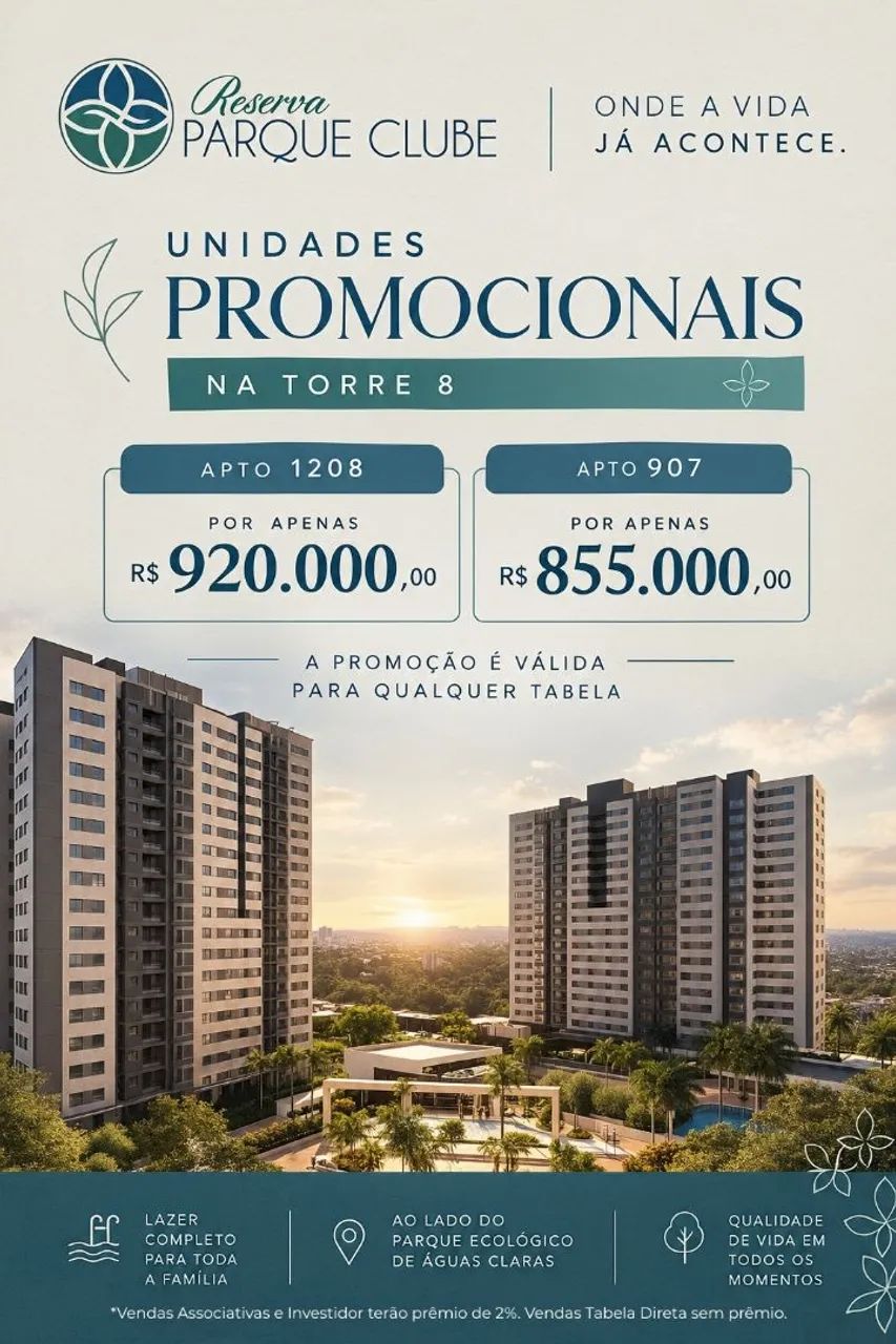 Condomínio promocionais  - Foto 3