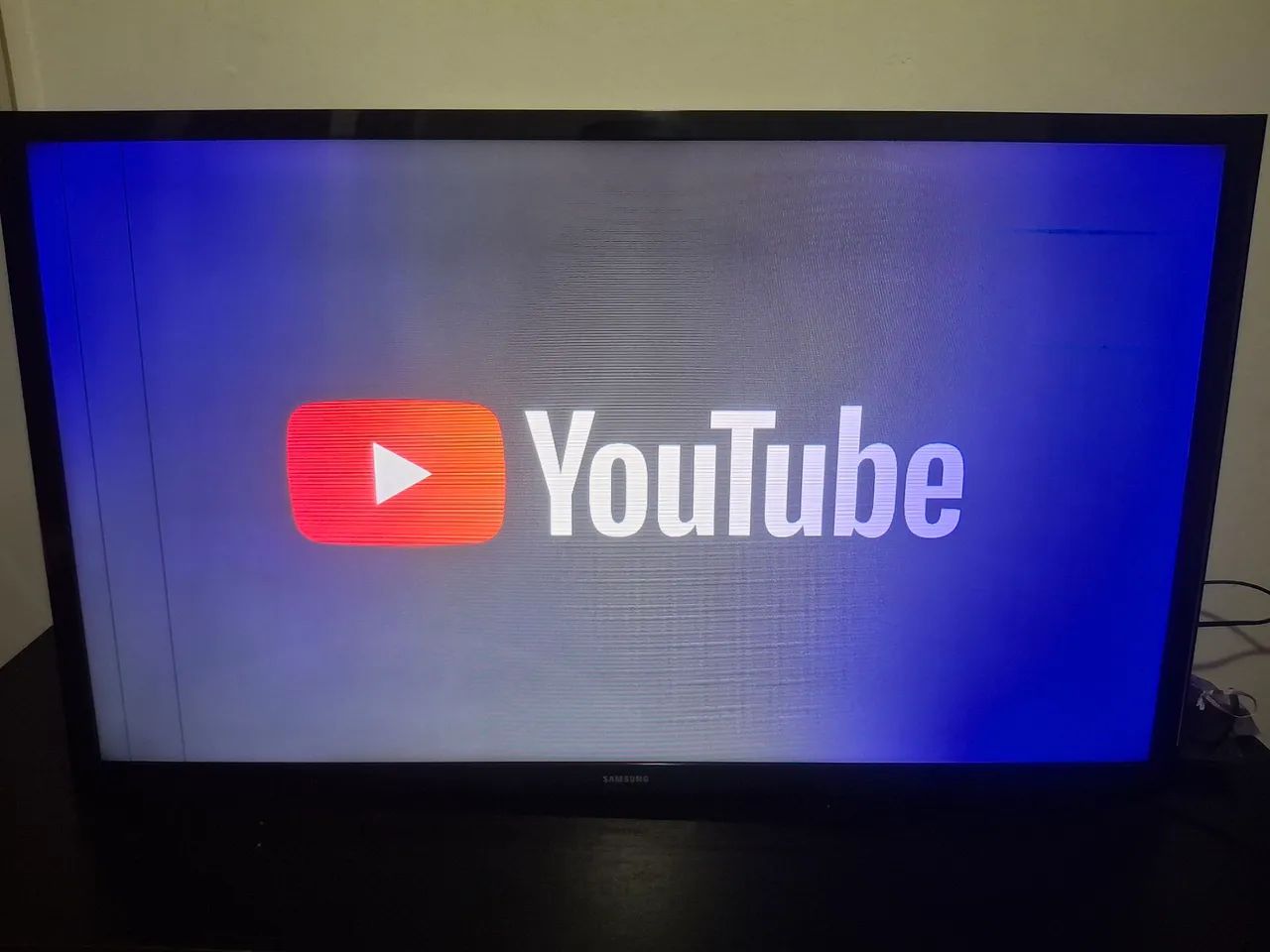 Smart TV samsung 32 polegadas