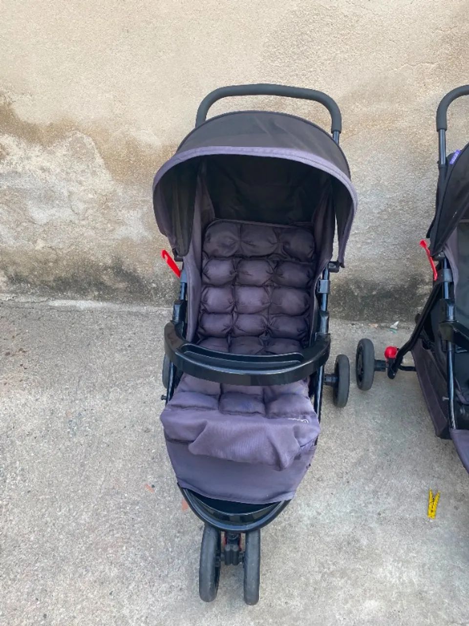Carrinho de bebe - Foto 4