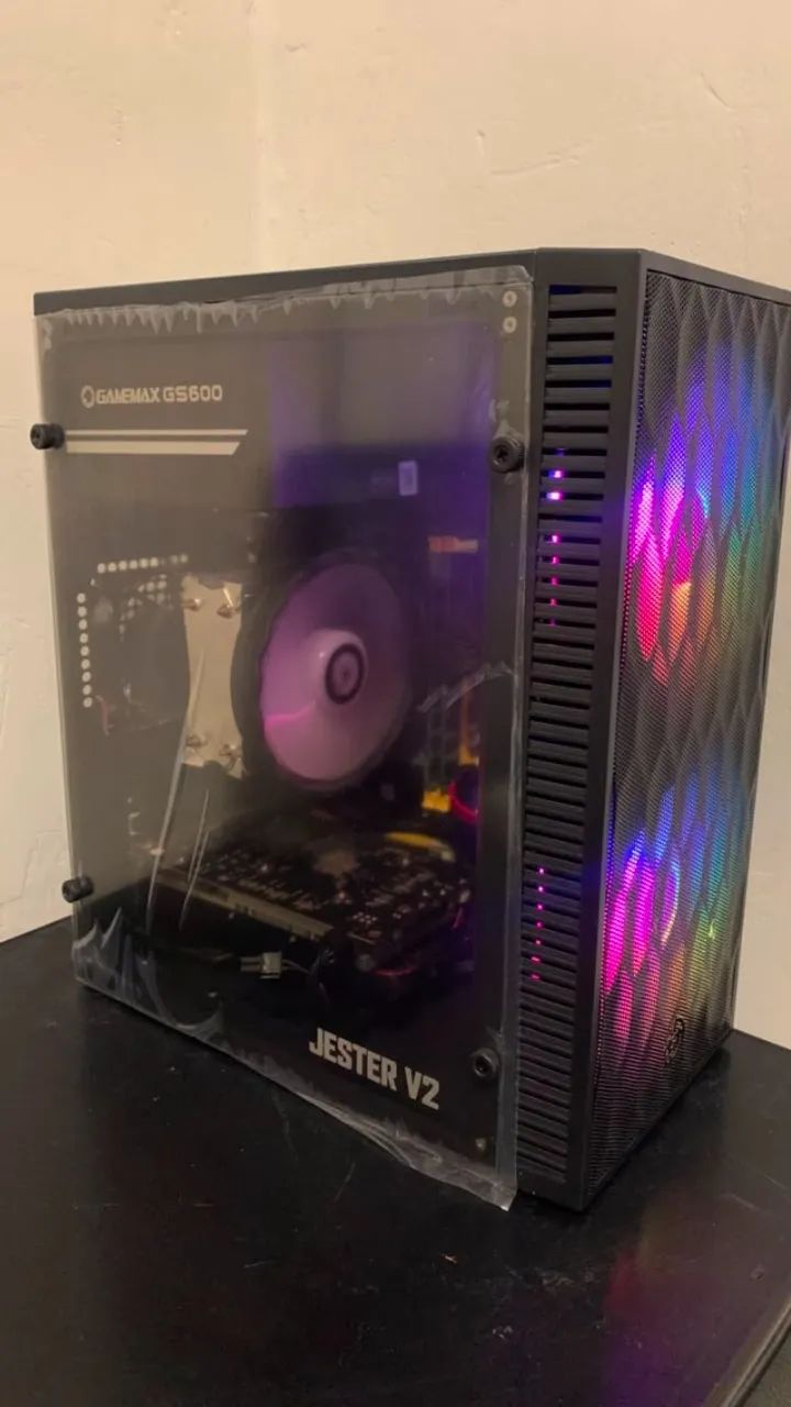 PC Gamer Impecável - No Plástico!! - Foto 3