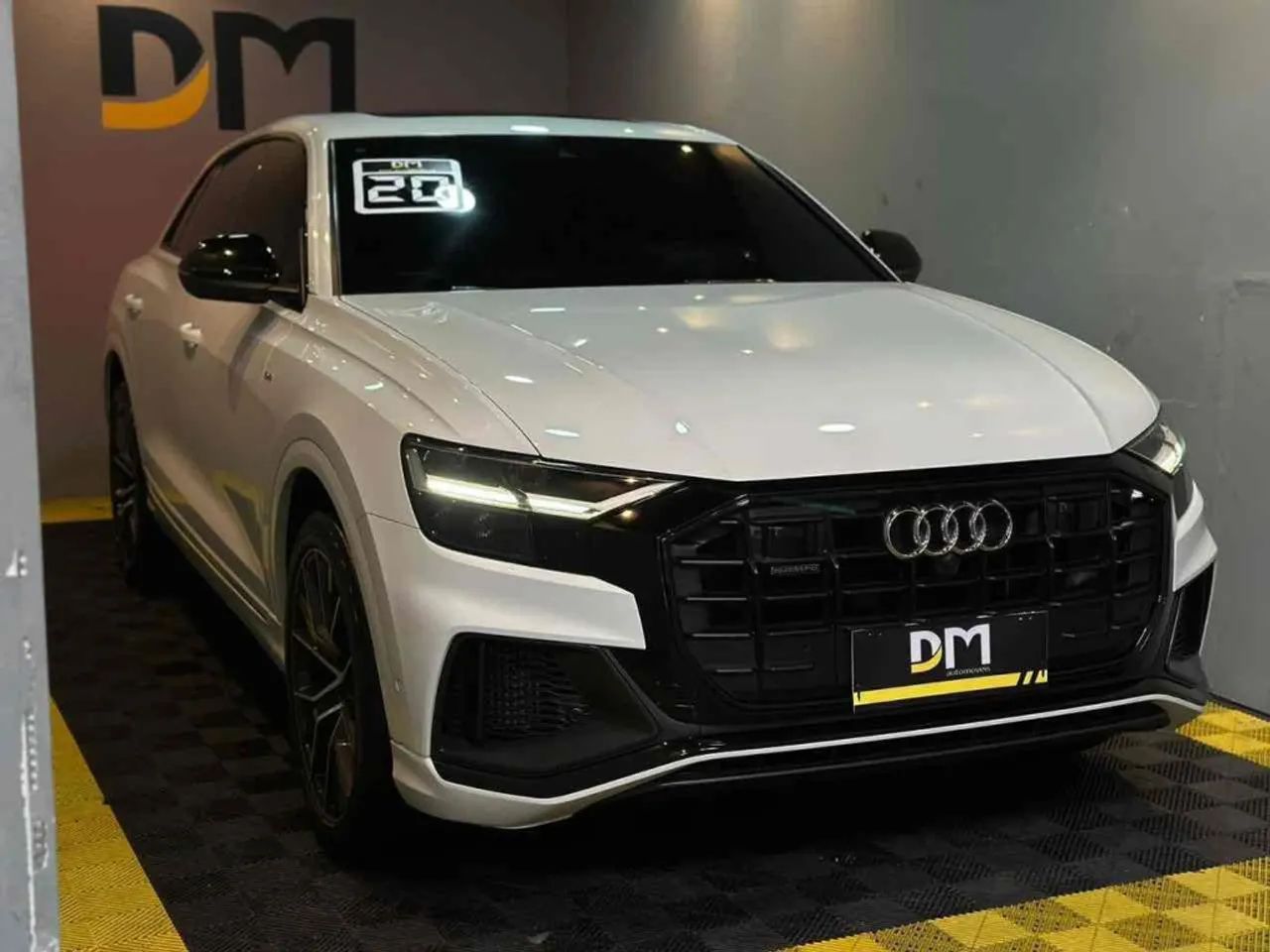 Audi Q8 Perf.bl. 3.0 TFSI Coupe Quat. S-tron. 2020