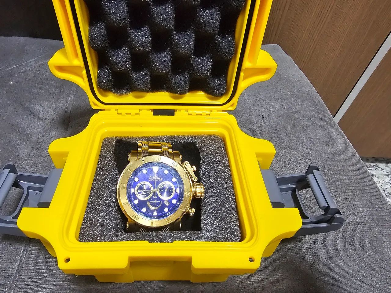 Relógio Invicta masculino original m26500