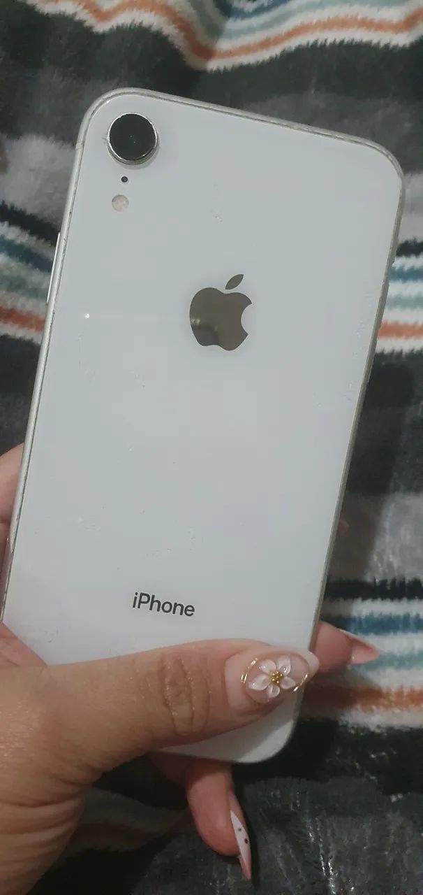 Vendo Iphone XR ,troca por Androide sera analisadas  ! - Foto 3