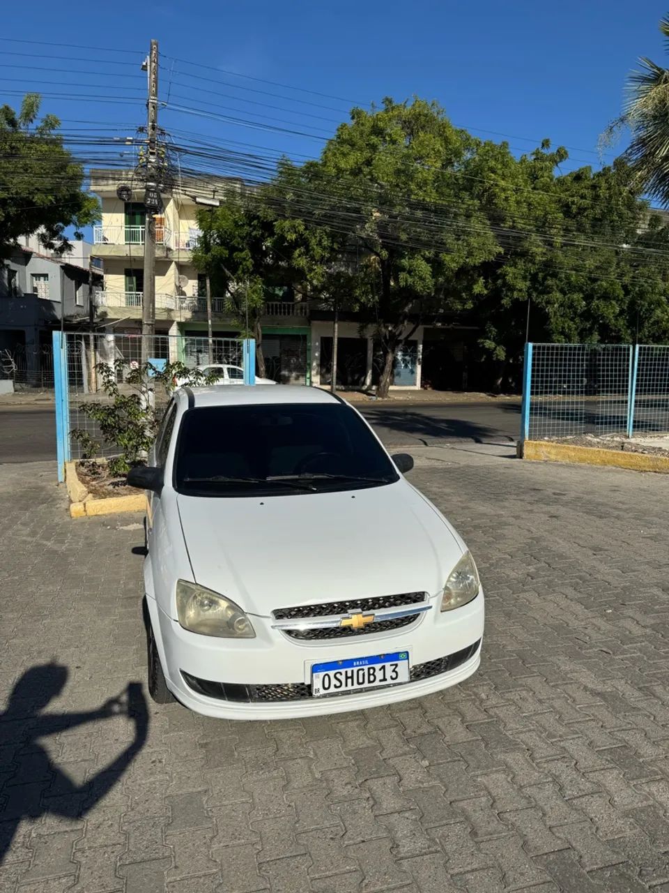 Chevrolet Classic Classic Life/LS 1.0 VHC FlexP. 4p 2014