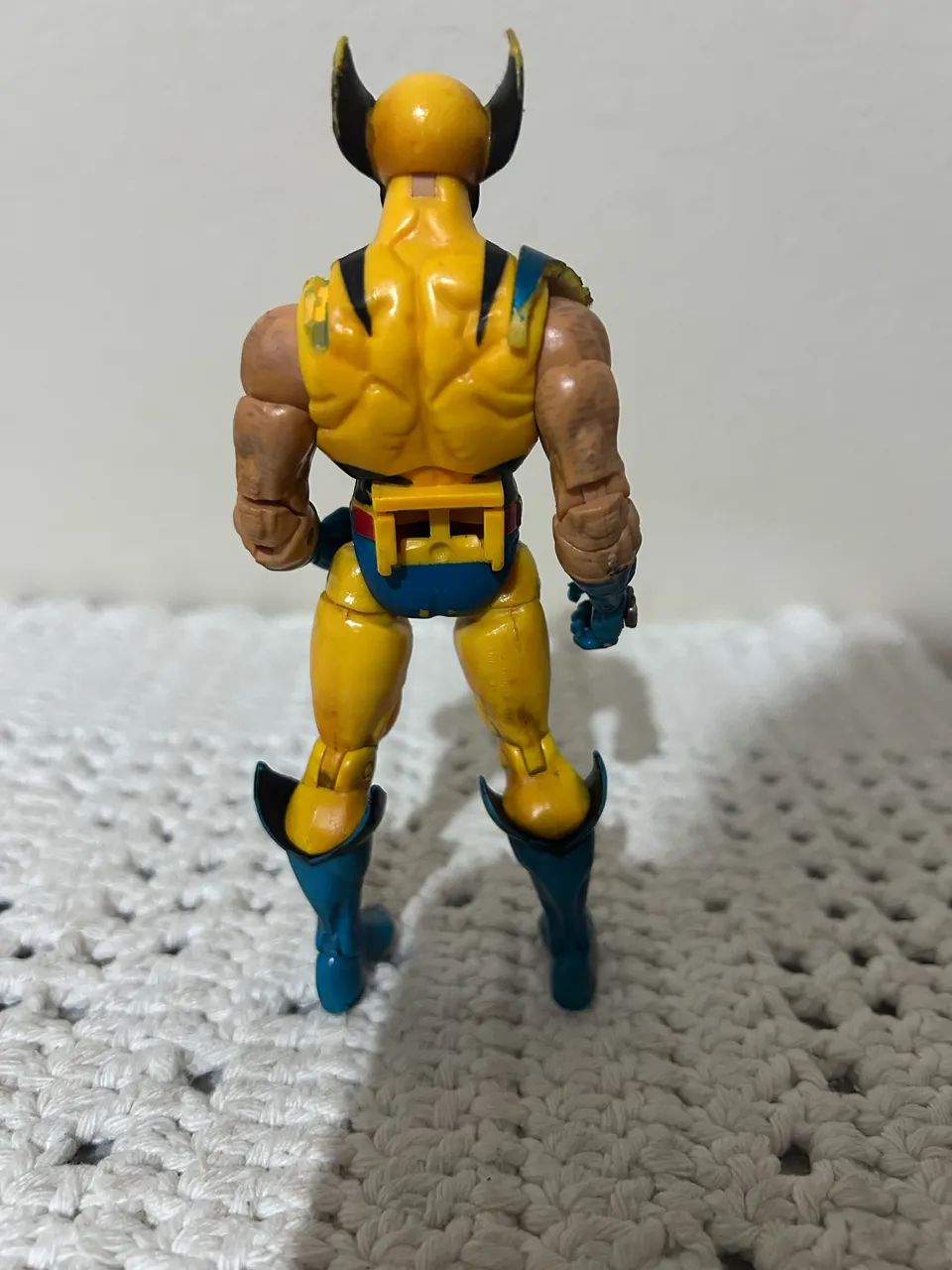 Wolverine Toy Biz 2003  - Foto 2