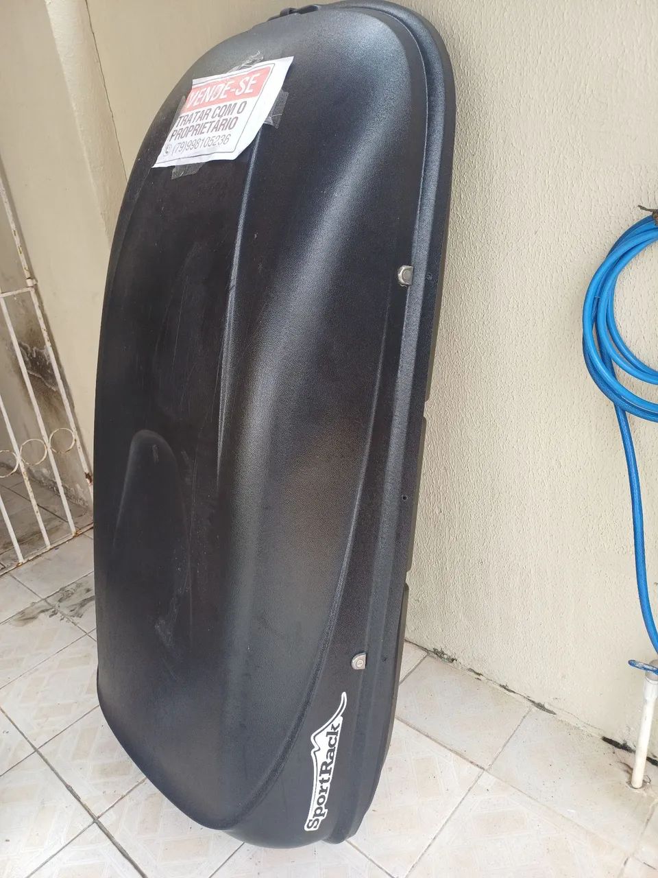 Transportadora de Bagagem e Rack - Foto 2