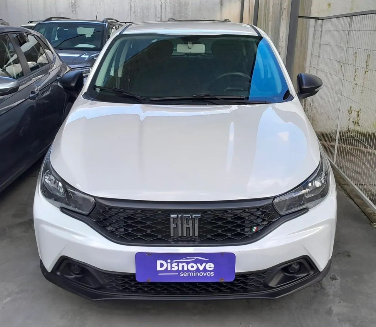 Fiat Argo 1.0 6V Flex. 2025 - Foto 3