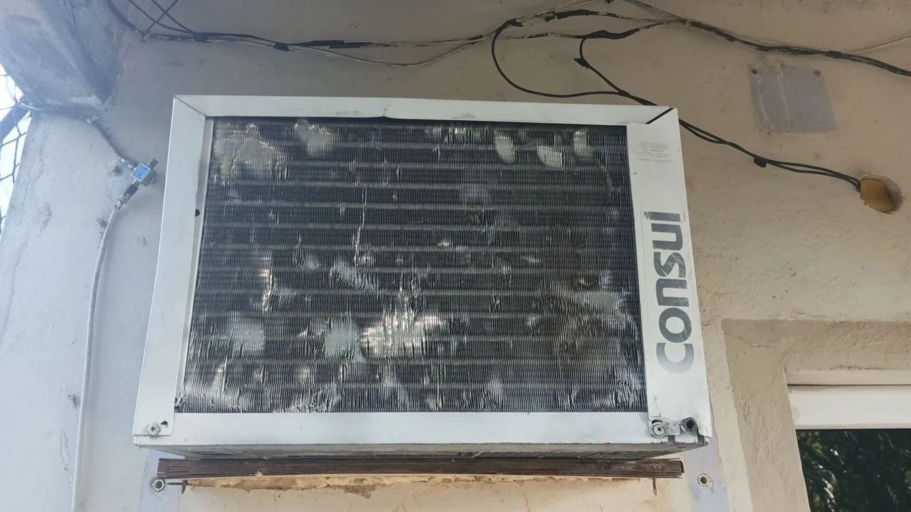 Ar condicionado Consul 10000 - Foto 2