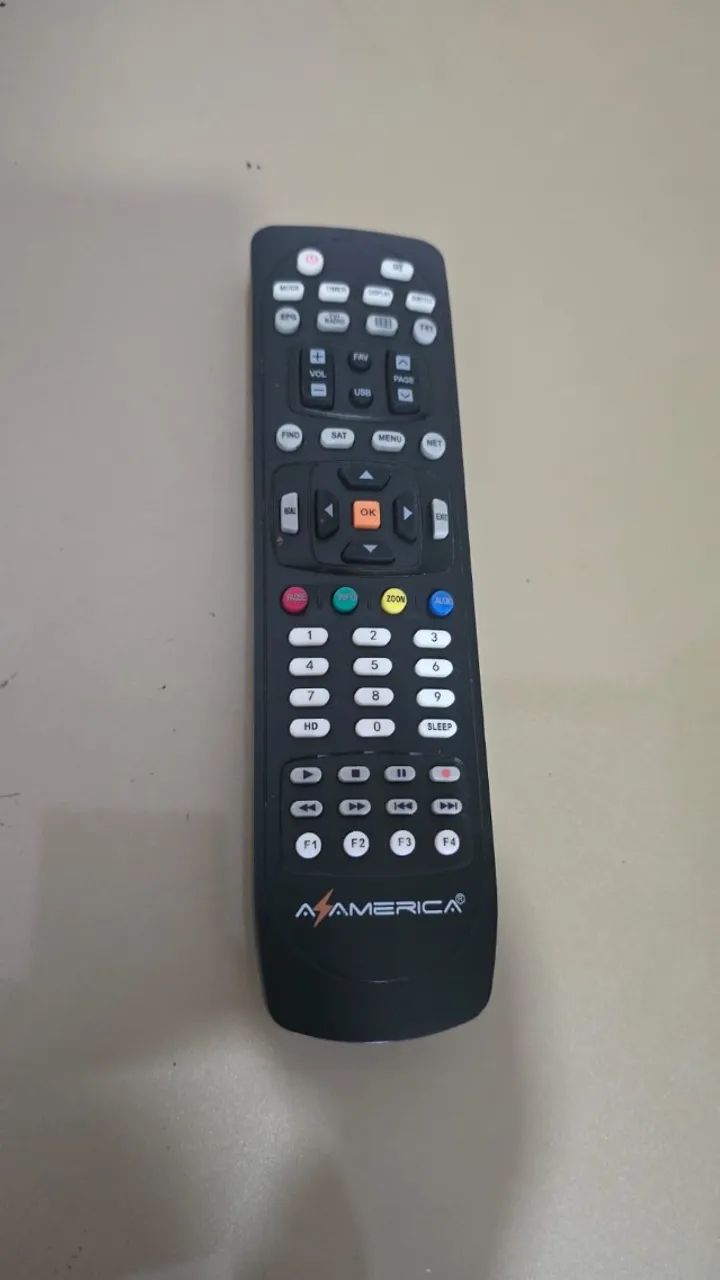 Controle remoto 