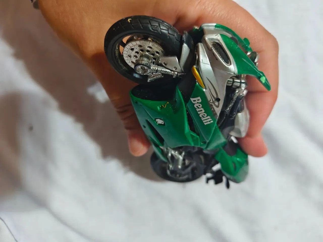 Motinha Maisto - Foto 4