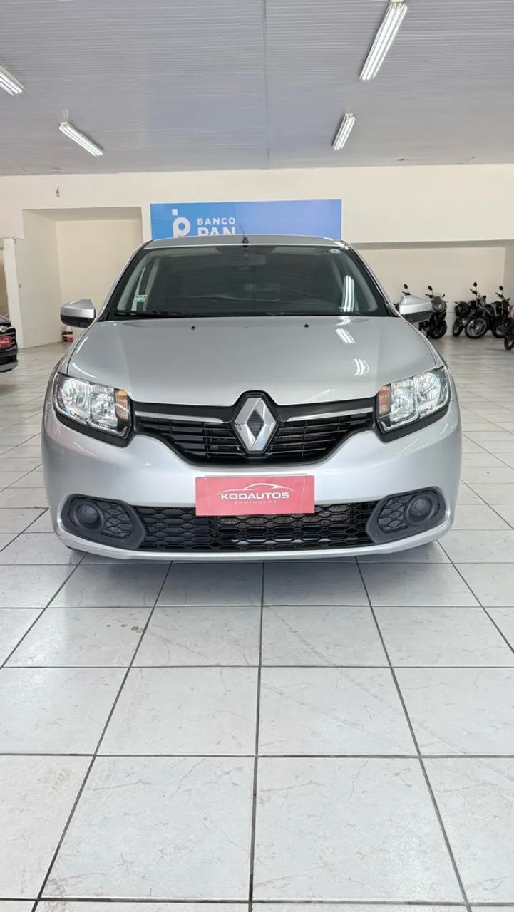 Renault Sandero EXPRESSION 1.0 12V FLEX 2018