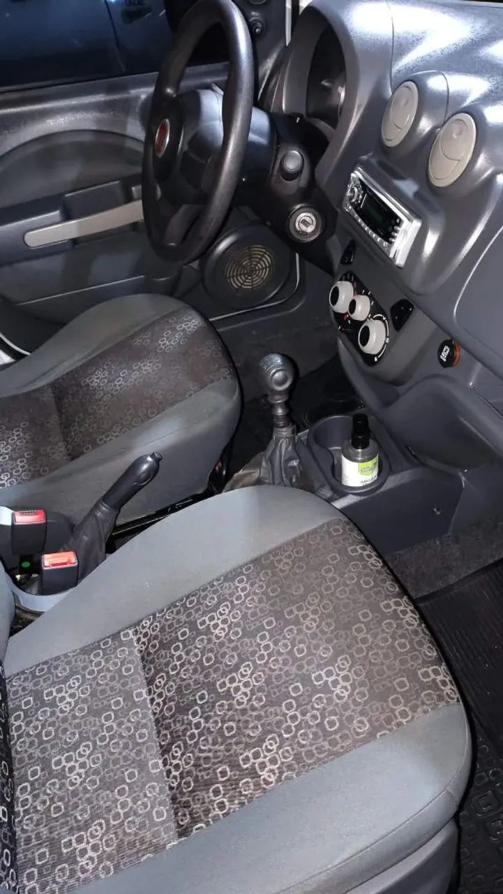Fiat Uno Vivace/rua 1.0 EVO Fire Flex 8V 5P 2012 - Foto 4