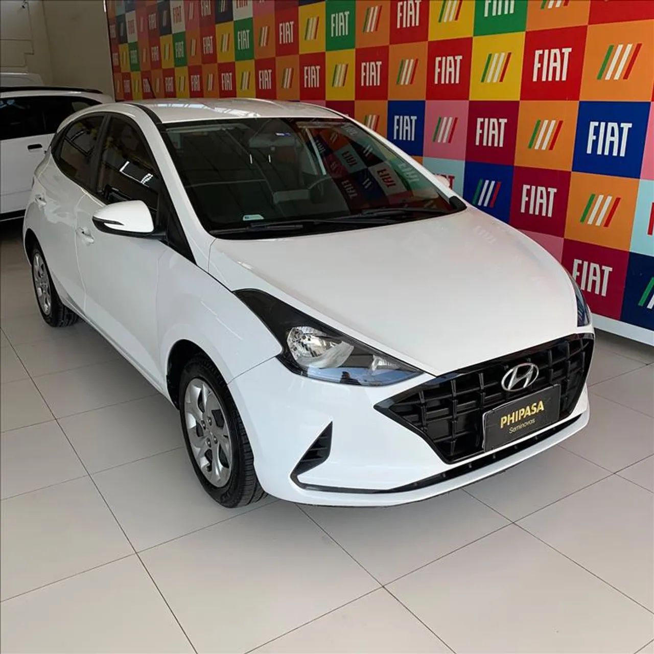 Hyundai HB20 Vision 1.6 Flex 16V MEC 2020 - Foto 2