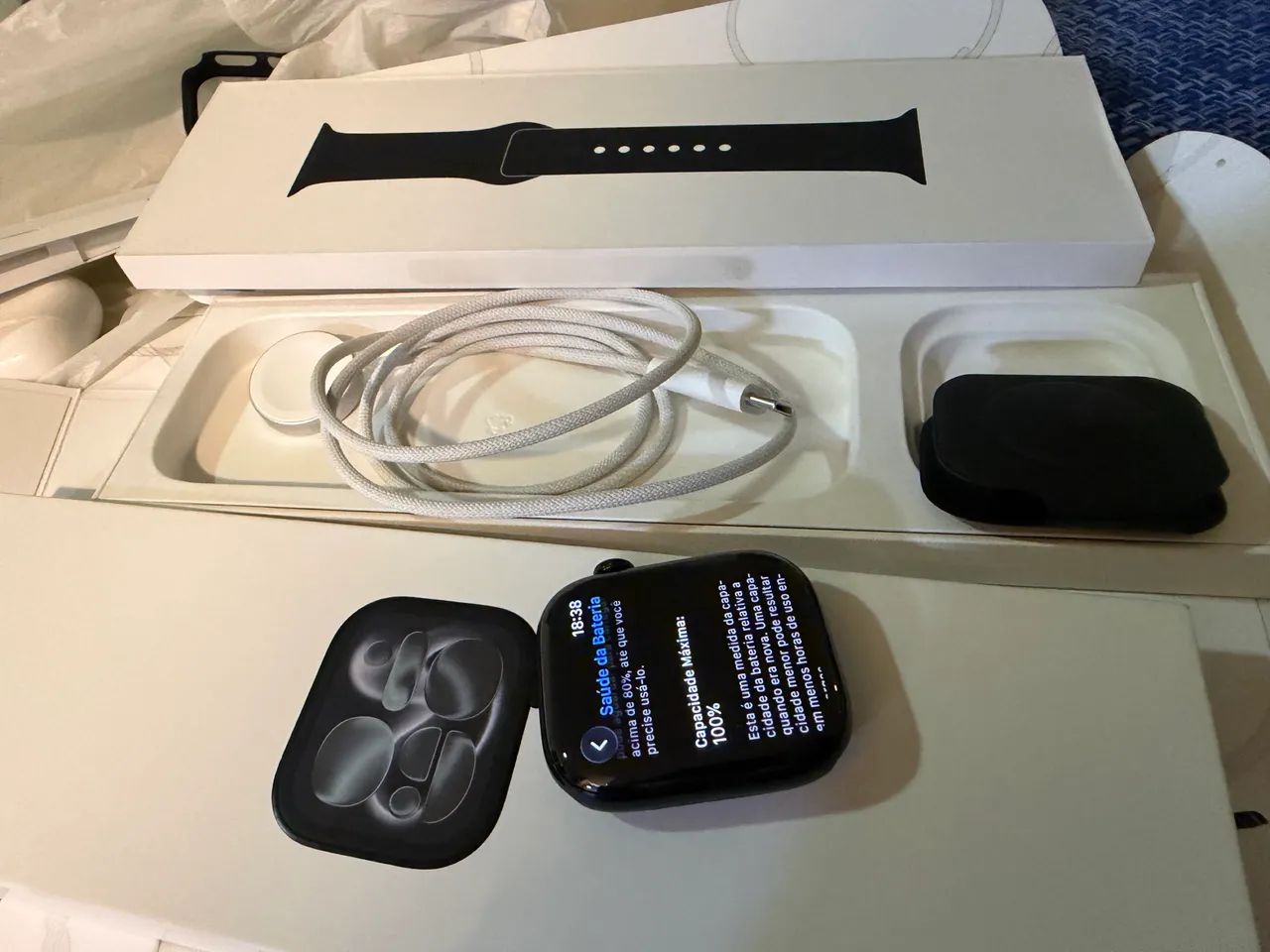 Apple Watch Series 11 de 46mm  - Foto 2