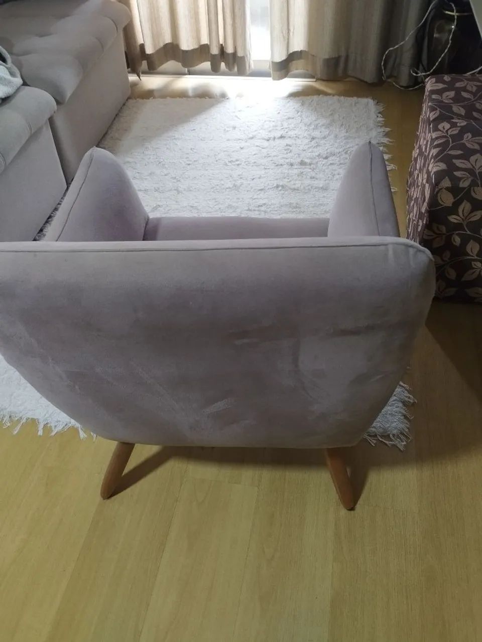 Vendo 2 Poltronas Confortável  - Foto 2