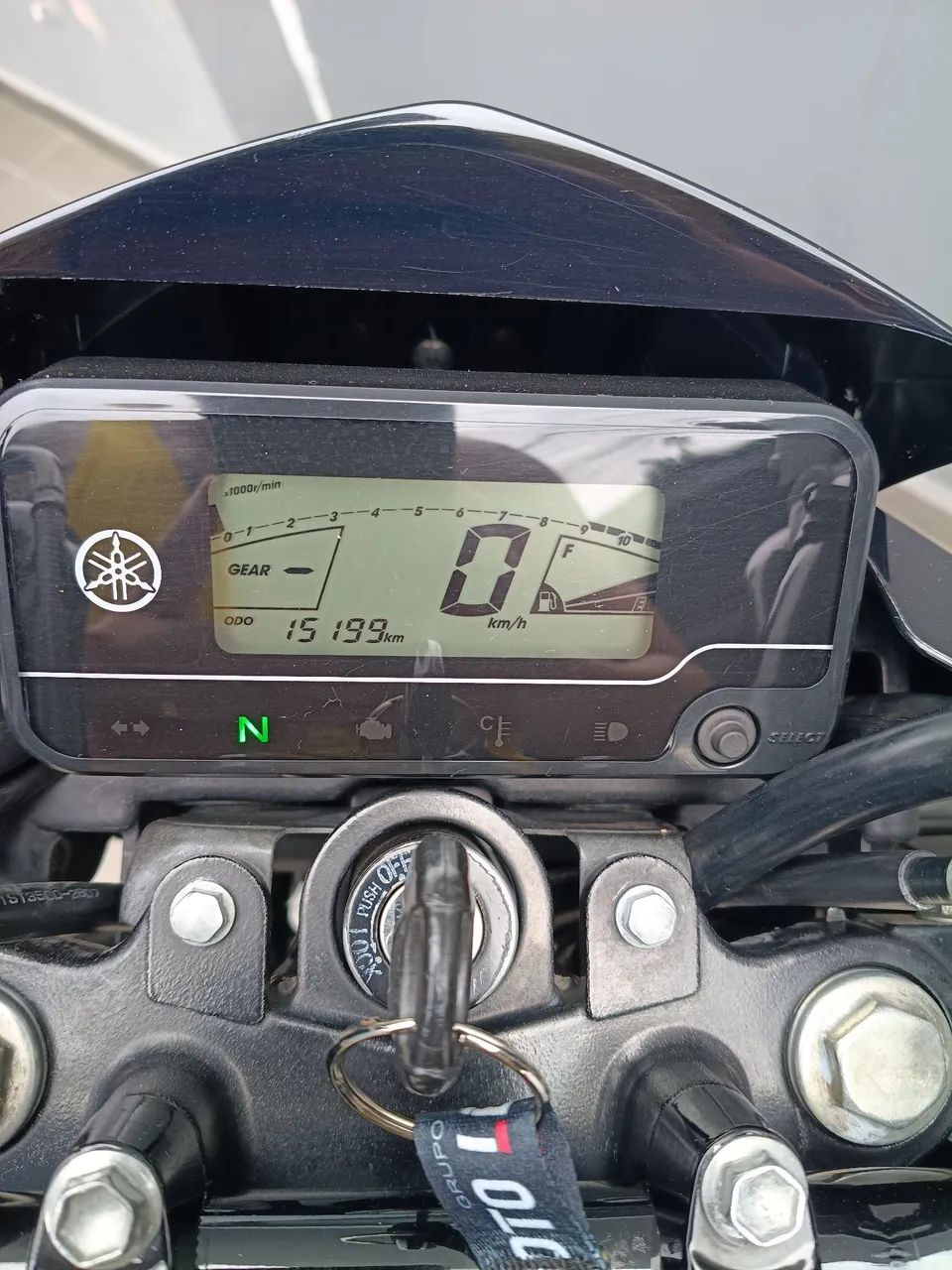 Yamaha YBR Factor 150 - Foto 4