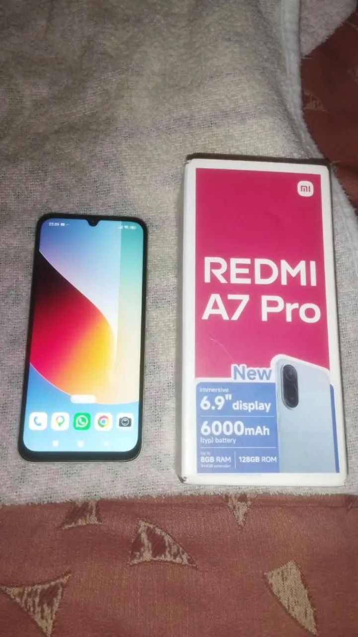 Vendo celular 