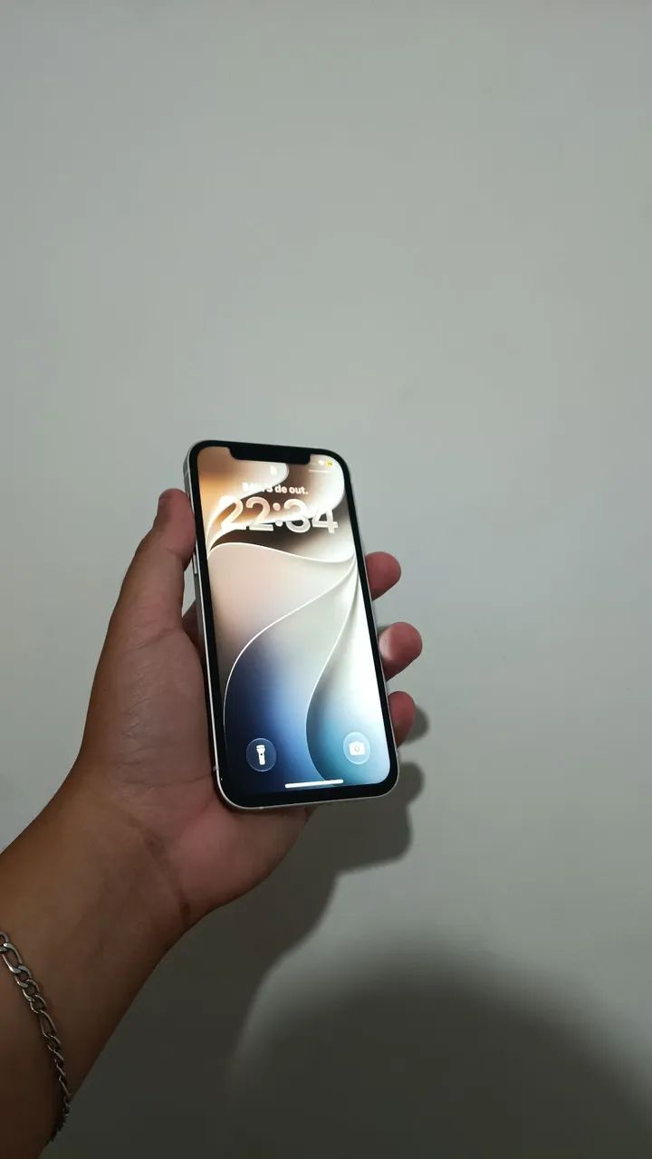 iPhone 12, 128 gigas em promoção!