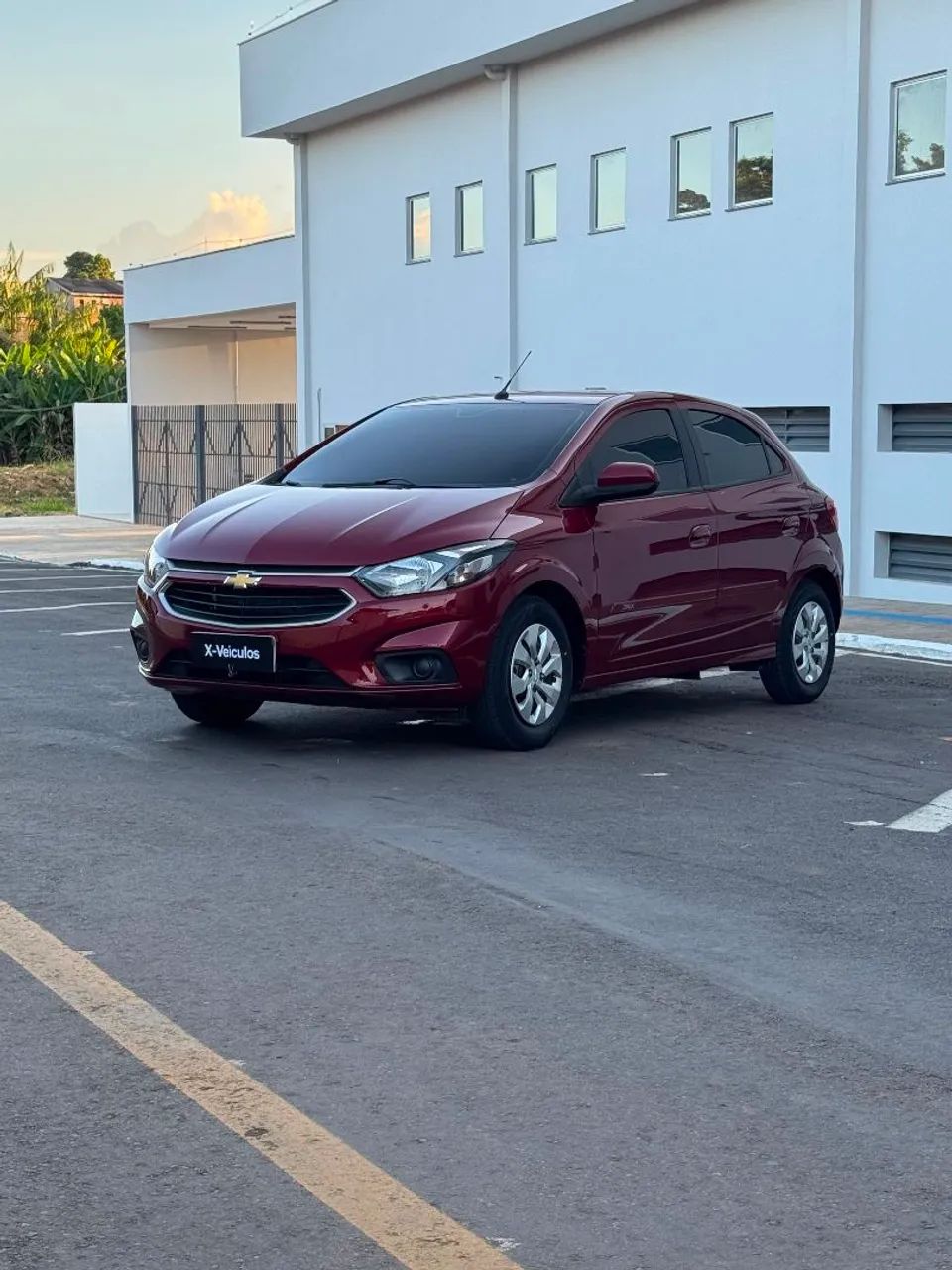 Chevrolet Onix Hatch LT 1.0 8V Flex Mec. 4P 2018 - Foto 4