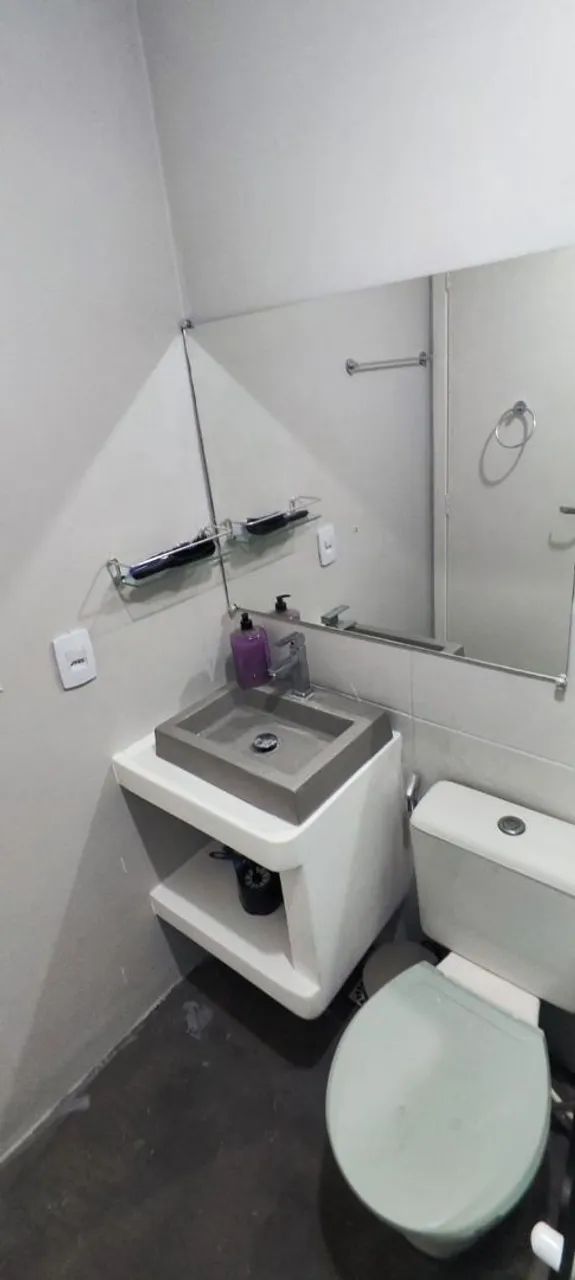 APARTAMENTO MOBILIADO - 2 QUARTOS - MACAÉ/RJ - Foto 3