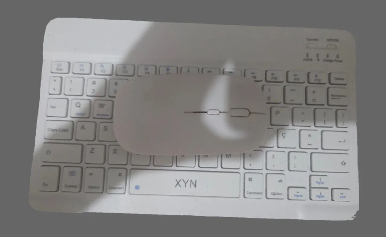 Teclados Bluetooth