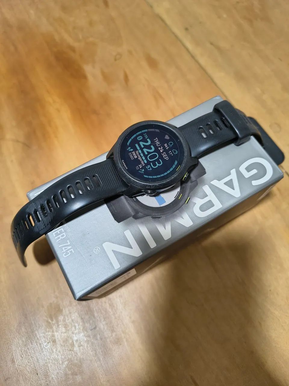 Garmin forerunner 745 music - Foto 4