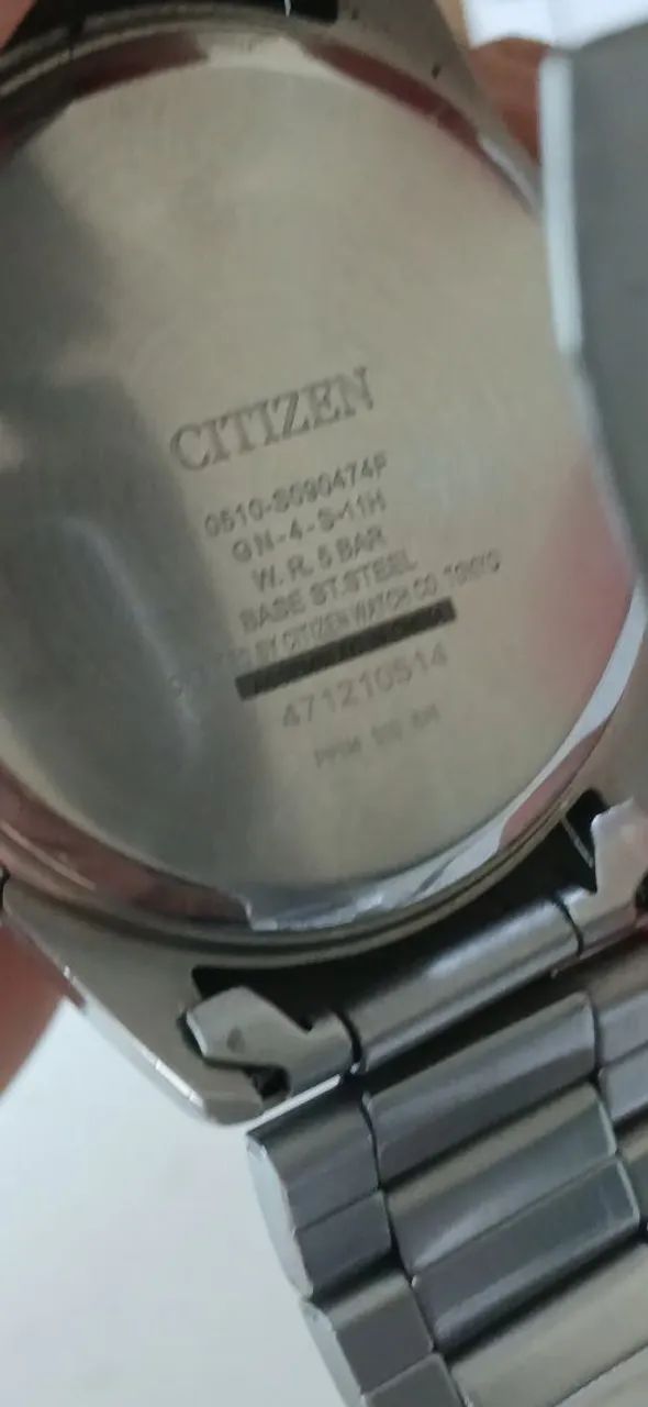 Relógio citizen  - Foto 2