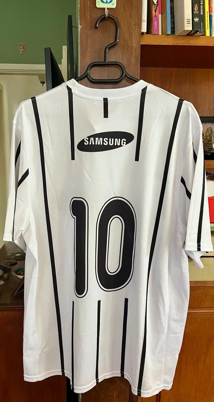 Camiseta Samsung Corinthians  - Foto 3