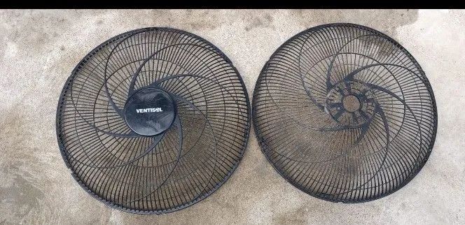 Peças de ventilador  - Foto 5