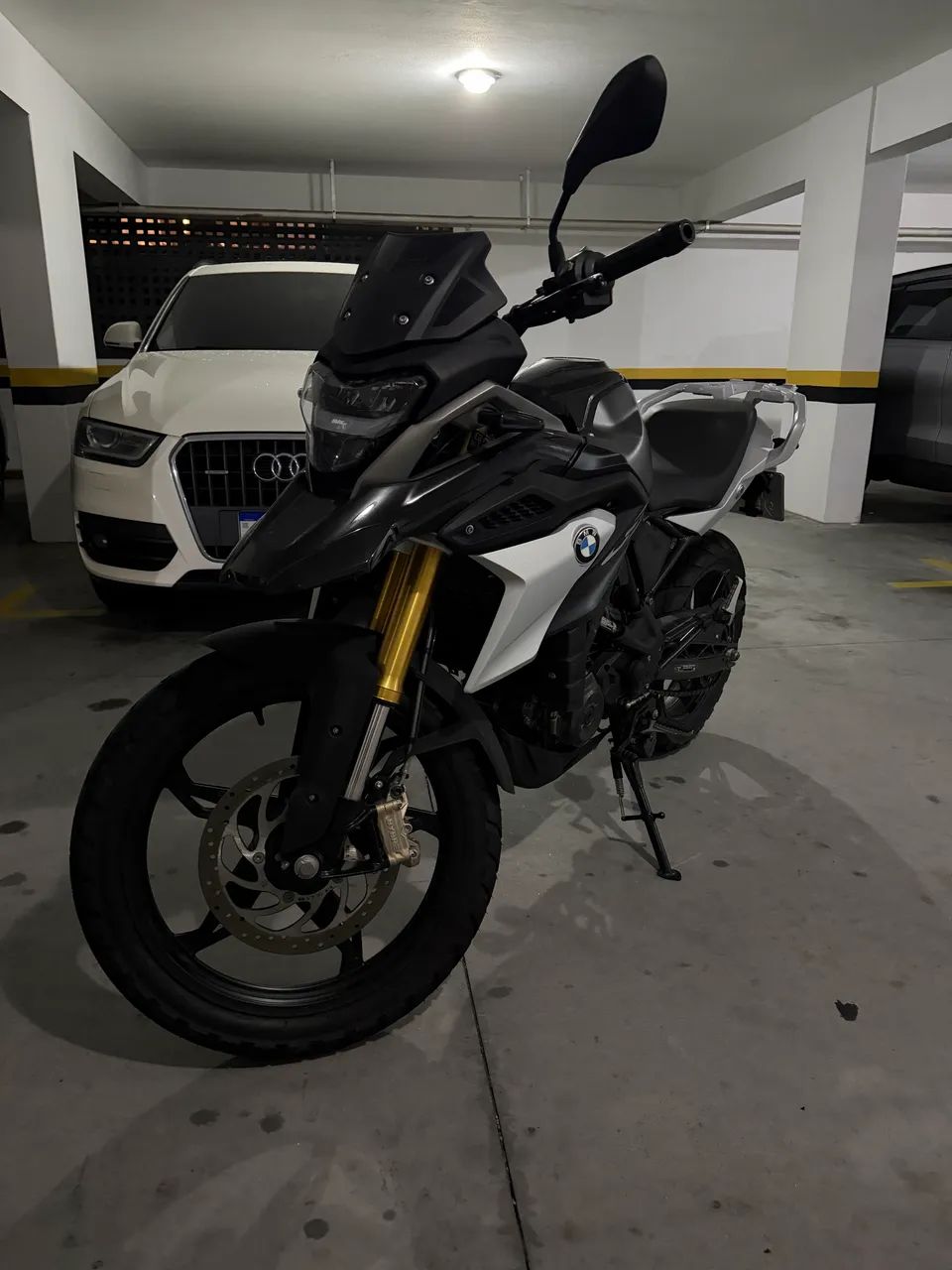 BMW G310 2025 (POUCO USADA)  - Foto 3