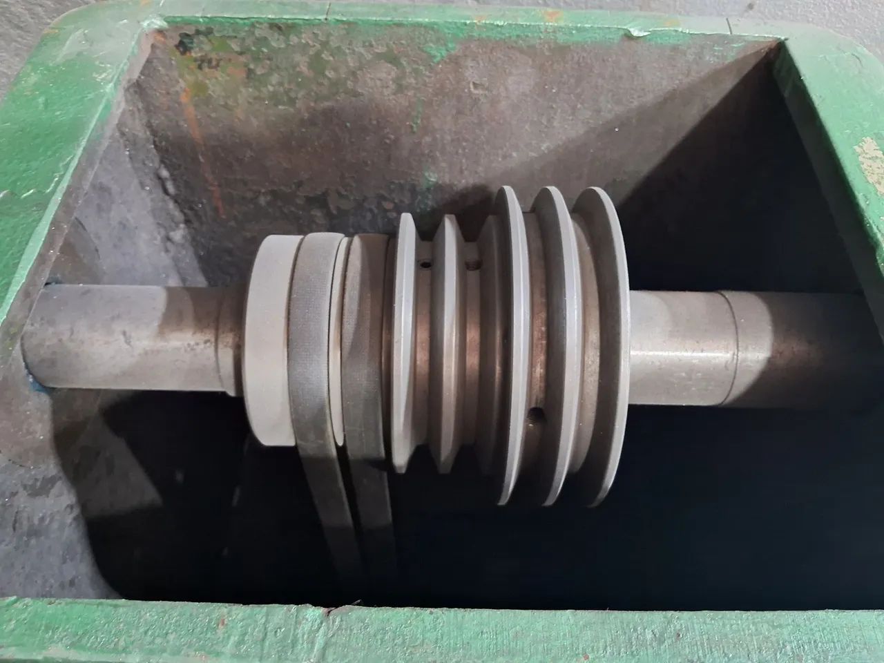 Torno de repuxo  - Foto 2