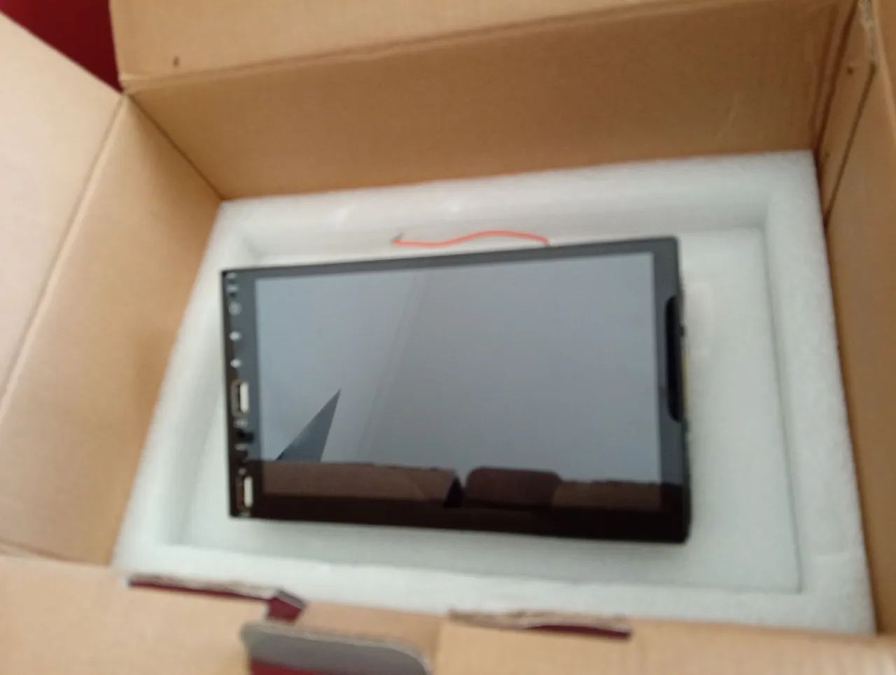 Kit multimídia kronos 9" Basic slim - Foto 2