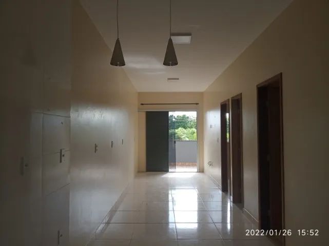 Aluguel - 2 Quartos - Nova Colina