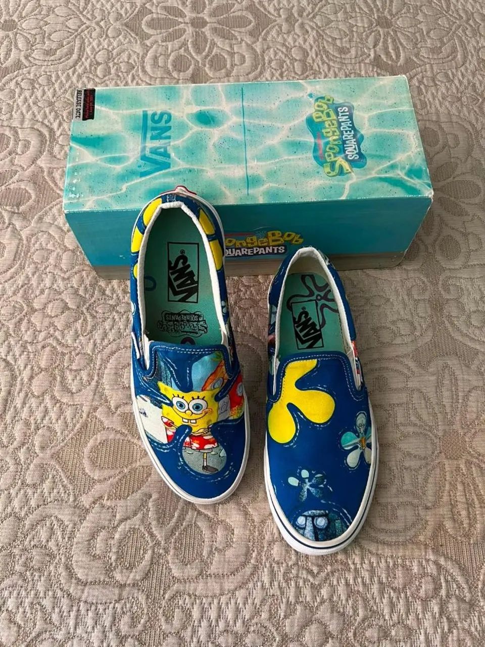 Tenis vans original 37