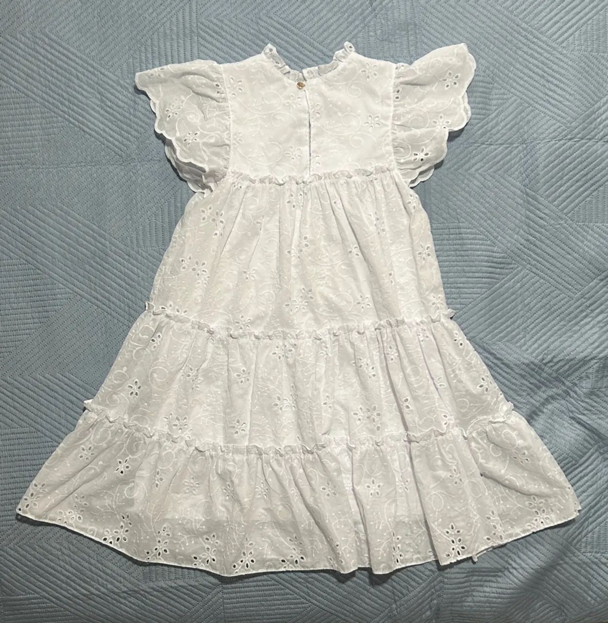 Vestido Infantil