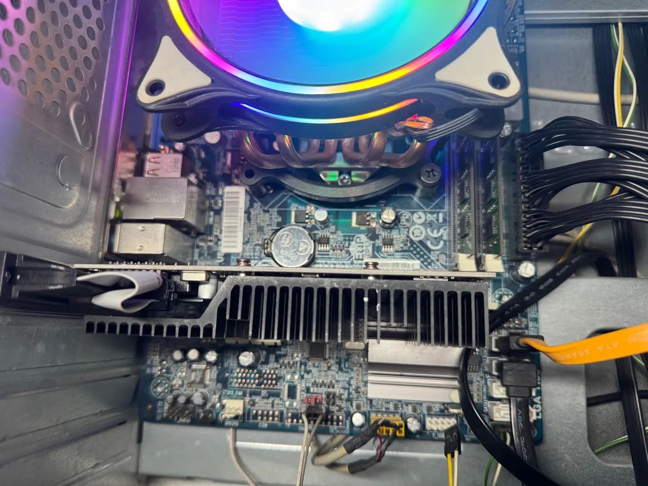 Gt 710 2g semi nova  - Foto 3