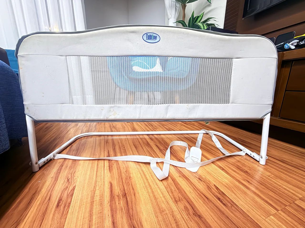 Grade proteção cama Box Tubline